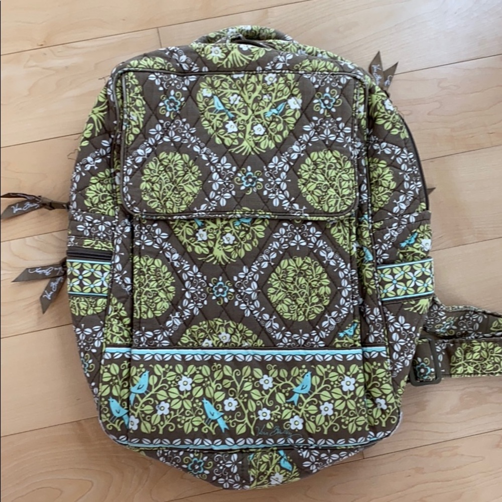 Vera Bradley BackPack